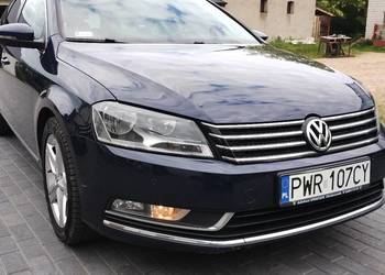 Passat B7 2014 2.0 TDI 23500zl
