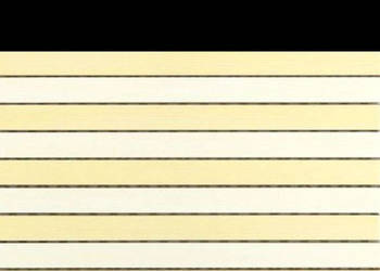 Mozaika Artiga żółta 25 x 35, Cersanit, Opoczno, płytki, kafelki, flizy