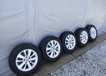 Toyota Yaris Cross IV 5 x 114,3 alufelgi 16 felgi aluminiowe koła 5 sztuk