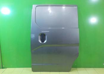 NISSAN NV200 1.5 DCI 11r VAN drzwi lewe boczne przesuwne kompletne