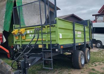 Rozrzutnik metal fach 6ton 2016r