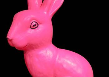 Zając Wielkanocny duży