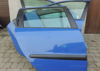 Drzwi Prawy Przód Peugeot 206 SW KOLOR EGJ
