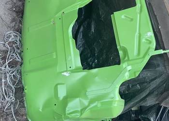 Stalowa osłona silnika VW T4