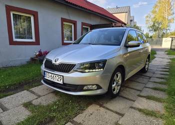 Skoda Fabia 1.4 TDI Nowy rozrząd i olej! Nawigacja!