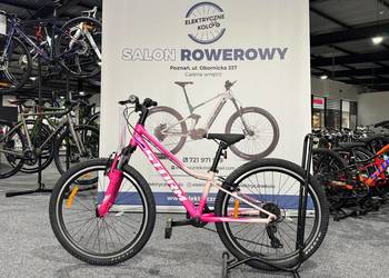 Rower MTB Junior STORM Queen 24 2VBR Raty 0%