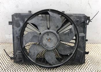 WENTYLATOR CHŁODNICY MERCEDES S212 2.1 136KM A2045000393 09-16