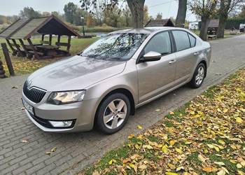 Skoda Octavia 3  2.0 TDI  salon Polska