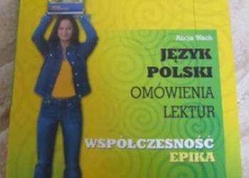 MATURA TO NIE BOLI JĘZYK POLSKI WSPÓŁCZESNOŚĆ EPIKA