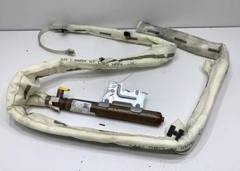 KURTYNA POWIETRZNA LEWY AUDI A6 C7 4G5880741C Sedan/Limuzyna 10-18 AIR