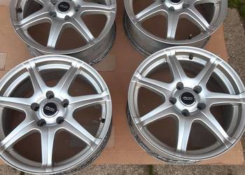 Felgi Alufelgi 6.5x16 ET38,Fiat ,Alfa,500x