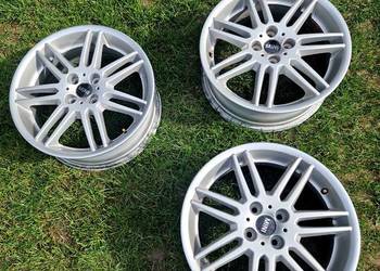 Wyprzedaż Felgi Mini Cooper 17" oryginalne 3 szt.