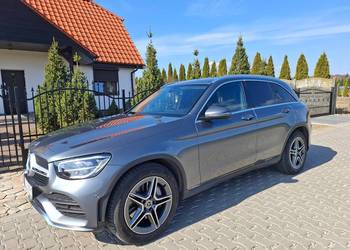 Mercedes Benz GLC Salon Polska bezwypadkowy