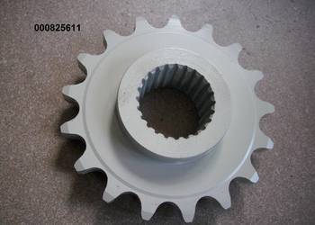 Koło łańcuchowe Z-17 1" wew. z-24 do prasy Claas