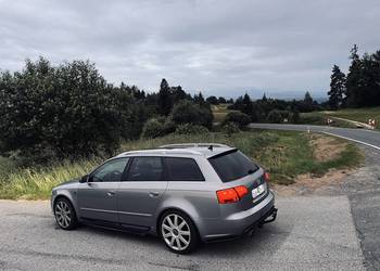 Audi a4 b7 2.0tfsi 260km quattro s-line