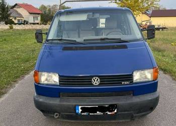 Volkswagen Doka T4 2001