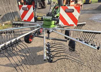 Zgrabiarka fendt former 351 dn fella class kuhn