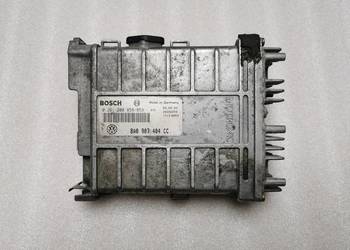 Sterownik Silnika VW Corrado Passat B3 2.0 16v 8A0907404CC