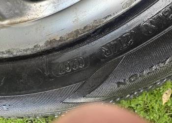 Felga od Mercedesa a140