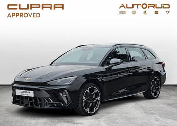 Cupra Leon Sportstourer 1.5 eTSI 150KM DSG 1WŁ SalonPL Gwarancja FV23% 2024