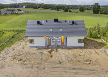 Dom bliźniak do sprzedania Zęblewo 99.31m2
