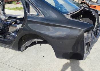ĆWIARTKA PRÓG BŁOTNIK LEWA STRONA AUDI A8 D4 LY8X