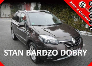 Renault Koleos 2.0d 4x4 Skóra Ledy Stan b.dobry 100%bezwypadkowy z Niemiec…