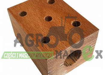 1406094R11 ŁOŻYSKO DREWNIANE WYTRZĄSACZY fi28 CNH