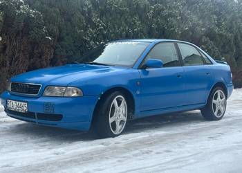 Audi A4 B5 1.8 b+g