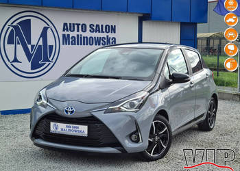 Toyota Yaris HYBRID 48 Tys.Km Kamera Led Klimatronik Sensory Tempomat Asys…