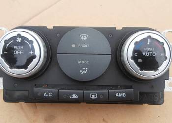 panel sterowania nawiewem kimatyzacja Mazda CX-7 K1900EH15