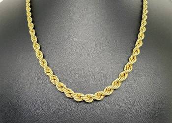 Złoty Łańcuszek pr 585 10,22g 43cm