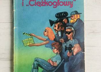 Książka Fikuś Zulek i "Ciężkogłowy" Andrzej Grabowski