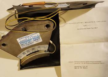 Stroboskopowy wskaznik zaplonu fiat 126