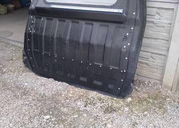 Zabudowa do auta dostawczego