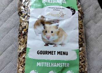 Mixerama pokarm mieszanka chomik syryjski