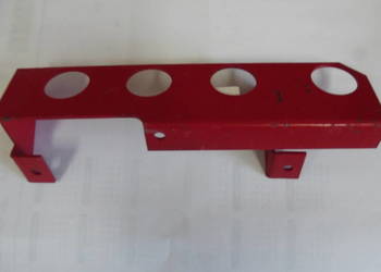 Wspornik szybkozłącza MF 3/MF 4 .