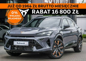 Cupra Formentor 1.5 e-TSI 150 KM DSG - Dostępny od ręki!