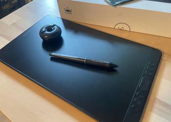 Nowy Huion Kamvas 13 (GS1331) – tablet graficzny 13,3" Full HD