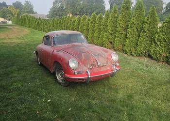Porsche 356c