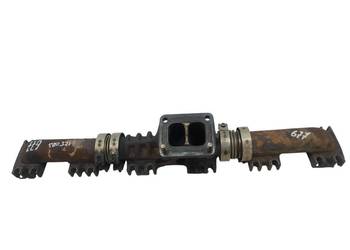 KOLEKTOR WYDECHOWY 504121616D CURSOR 8 7.8 Iveco Stralis