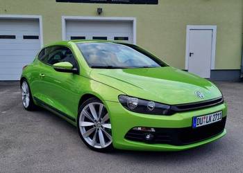 VW Scirocco * NISKI PRZEBIEG *