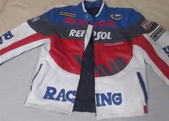 Kurtka motocyklowa repsol