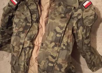 Kurtka Wojskowa nowa.