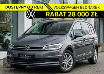 Volkswagen Touran Comfortline Plus 1.5 TSI EVO 150 KM - Dostępny od ręki! …