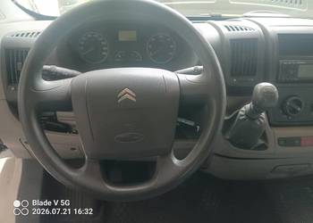 Deska rozdzielcza Fiat Ducato Jumper boxer