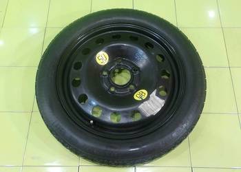 BMW 3 E90 E46 kolo dojazdowe 125/80/17 5x120