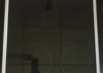 Outlet Agd:Kuchnia ceramiczna elektryczna Amica 58CE1.30HMSQ(W) Wawa