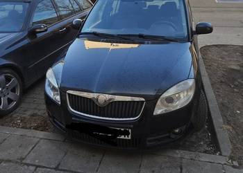 Skoda Fabia kombi