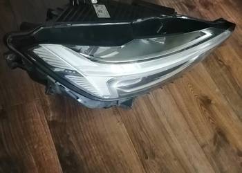 Lampa przednia prawa Volvo xc 60 Full Led-Pokecam